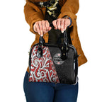 Aotearoa Toitu Te Tiriti Shoulder Handbag Honour The Treaty New Zealand