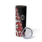 Aotearoa Toitu Te Tiriti Skinny Tumbler Honour The Treaty New Zealand