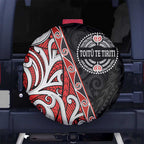 Aotearoa Toitu Te Tiriti Spare Tire Cover Honour The Treaty New Zealand
