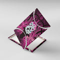 Maori Matariki Manaia Mawhero Canvas Wall Art Maori Kowhaiwhai Pattern Galaxy