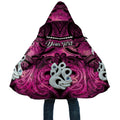 Personalised Maori Matariki Manaia Mawhero Cloak Maori Kowhaiwhai Pattern Galaxy