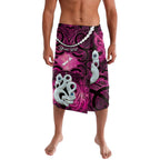Personalised Maori Matariki Manaia Mawhero Lavalava Maori Kowhaiwhai Pattern Galaxy