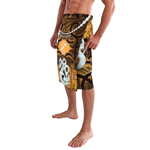 Personalised Maori Matariki Manaia Kowhai Lavalava Maori Kowhaiwhai Pattern Galaxy
