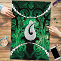 Maori Matariki Hei Matau Kakariki Puzzle Maori Kowhaiwhai Pattern Galaxy