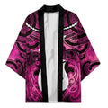 Personalised Maori Matariki Hei Matau Mawhero Kimono Maori Kowhaiwhai Pattern Galaxy
