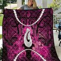 Maori Matariki Hei Matau Mawhero Quilt Maori Kowhaiwhai Pattern Galaxy