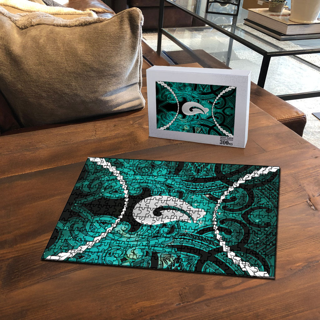 Maori Matariki Hei Matau Turquoise Puzzle Maori Kowhaiwhai Pattern Galaxy