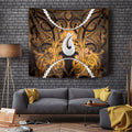 Maori Matariki Hei Matau Kowhai Tapestry Maori Kowhaiwhai Pattern Galaxy