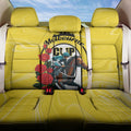 Personalised Melbourne Horse Racing Back Car Seat Cover The Race That Stops The Nation