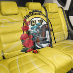 Personalised Melbourne Horse Racing Back Car Seat Cover The Race That Stops The Nation