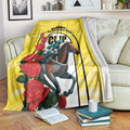 Personalised Melbourne Horse Racing Blanket The Race That Stops The Nation