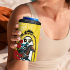 Personalised Melbourne Horse Racing 4 in 1 Can Cooler Tumbler The Race That Stops The Nation