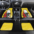 Personalised Melbourne Horse Racing Car Mats The Race That Stops The Nation