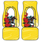 Personalised Melbourne Horse Racing Car Mats The Race That Stops The Nation