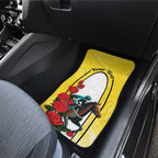 Personalised Melbourne Horse Racing Car Mats The Race That Stops The Nation