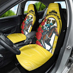 Personalised Melbourne Horse Racing Car Seat Cover The Race That Stops The Nation