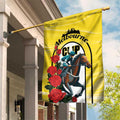 Personalised Melbourne Horse Racing Garden Flag The Race That Stops The Nation