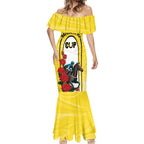 Personalised Melbourne Horse Racing Mermaid Dress The Race That Stops The Nation
