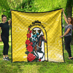 Personalised Melbourne Horse Racing Quilt The Race That Stops The Nation