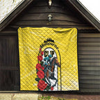 Personalised Melbourne Horse Racing Quilt The Race That Stops The Nation