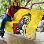 Personalised Melbourne Horse Racing Quilt The Race That Stops The Nation