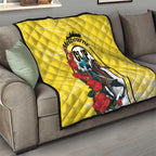 Personalised Melbourne Horse Racing Quilt The Race That Stops The Nation