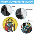 Personalised Melbourne Horse Racing Spare Tire Cover The Race That Stops The Nation