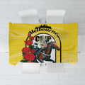 Personalised Melbourne Horse Racing Tablecloth The Race That Stops The Nation