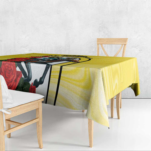 Personalised Melbourne Horse Racing Tablecloth The Race That Stops The Nation