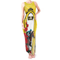 Personalised Melbourne Horse Racing Tank Maxi Dress The Race That Stops The Nation