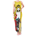 Personalised Melbourne Horse Racing Tank Maxi Dress The Race That Stops The Nation