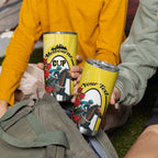 Personalised Melbourne Horse Racing Tumbler Cup The Race That Stops The Nation