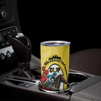 Personalised Melbourne Horse Racing Tumbler Cup The Race That Stops The Nation