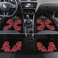 Toitu Te Tiriti 1840 Aotearoa Car Mats Stand Together Stand Stronger