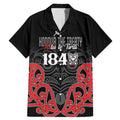 Toitu Te Tiriti 1840 Aotearoa Family Matching Mermaid Dress and Hawaiian Shirt Stand Together Stand Stronger