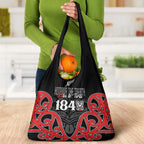 Toitu Te Tiriti 1840 Aotearoa Grocery Bag Stand Together Stand Stronger
