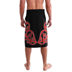 Toitu Te Tiriti 1840 Aotearoa Lavalava Stand Together Stand Stronger