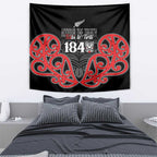 Toitu Te Tiriti 1840 Aotearoa Tapestry Stand Together Stand Stronger