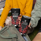 Toitu Te Tiriti 1840 Aotearoa Tumbler Cup Stand Together Stand Stronger