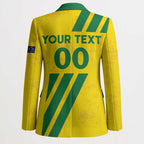 Custom Soccer 2026 Australia Blazer Socceroos Go Glory
