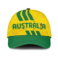 Soccer 2026 Australia Classic Cap Socceroos Go Glory