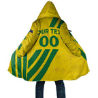 Custom Soccer 2026 Australia Cloak Socceroos Go Glory