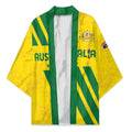 Custom Soccer 2026 Australia Kimono Socceroos Go Glory