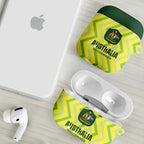 Australia Socceroos 2025 AirPods Case Forever Golden - Aussie Hoodie