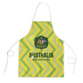 Australia Socceroos 2025 Apron Forever Golden - Aussie Hoodie