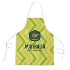 Australia Socceroos 2025 Apron Forever Golden - Aussie Hoodie