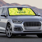 Australia Socceroos 2025 Auto Sun Shade Forever Golden - Aussie Hoodie
