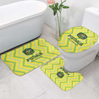 Australia Socceroos 2025 Bathroom Set Forever Golden - Aussie Hoodie