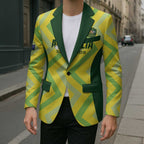 Custom Australia Socceroos 2025 Blazer Forever Golden - Aussie Hoodie