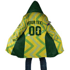 Custom Australia Socceroos 2025 Cloak Forever Golden - Aussie Hoodie